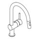 Grohe Spültisch-Einhebelmischer Minta 1/2", C-Ausl, ausz Dual-Brause, superst.-4