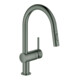 Grohe Spültisch-Einhebelmischer Minta h grap g, herausz. Dual-Brause, C-Ausl-1