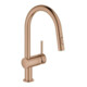 Grohe Spültisch-Einhebelmischer Minta warm ss g, herausz. Dual-Brause, C-Ausl-1