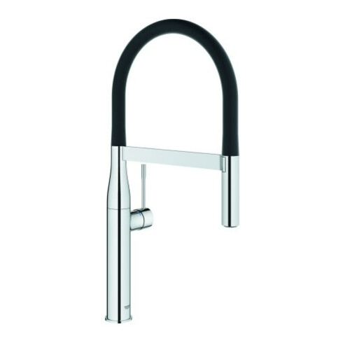 Grohe Spültischmischer Essence chrom, Profibrause