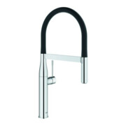 Grohe Spültischmischer Essence chrom, Profibrause