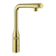 Grohe Spültischmischer Essence SmartC cool sunrise, herausziehbare Brause-1