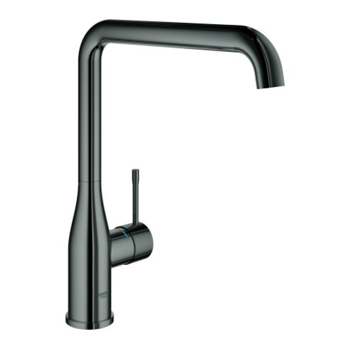 Grohe Spültischmischer Essence SmartC hard graphite