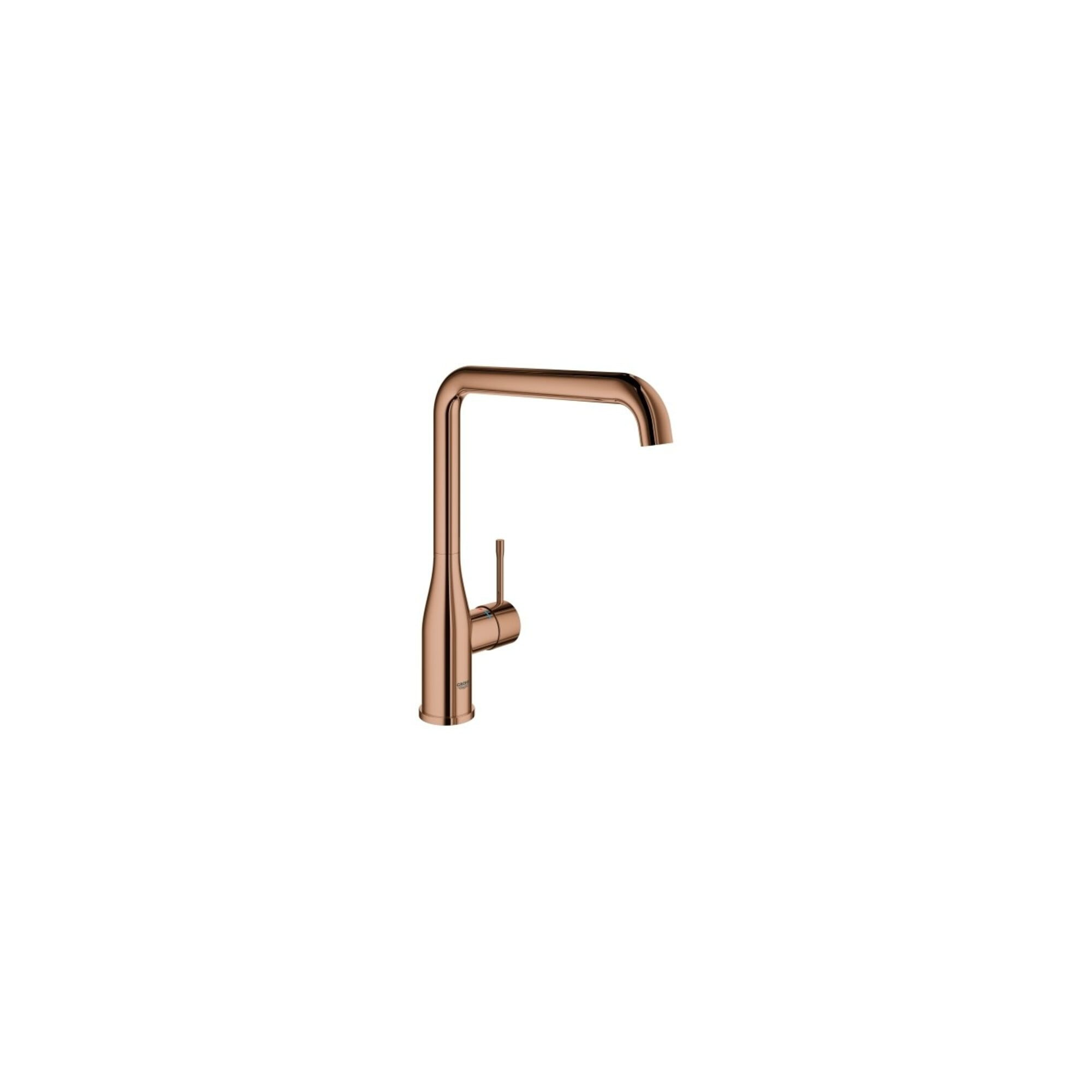 Grohe Spültischmischer Essence SmartC warm sunset