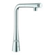 Grohe Spültischmischer Zedra SmartC herausz. Ausl. mit Laminarstrahl, chrom-1