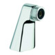 Grohe Standanschluß 12030 1/2"x3/4"x70 chrom-1