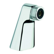 Grohe Standanschluß 12030 1/2"x3/4"x70 chrom