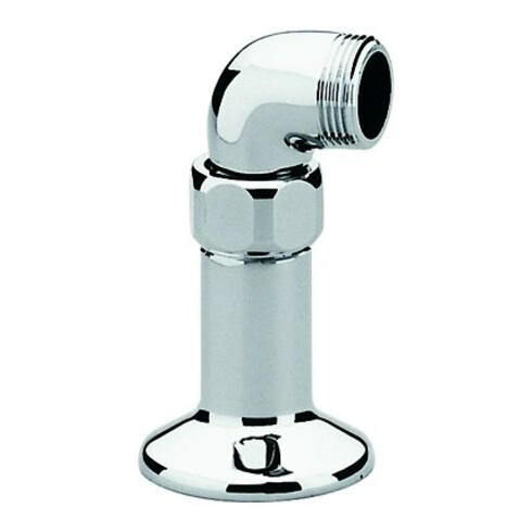 Grohe Standanschluß 12041 Ausladung 30mm 1/2"x3/4"x85 chrom
