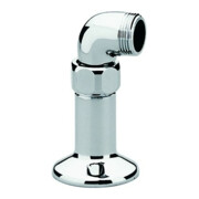 Grohe Standanschluß 12041 Ausladung 30mm 1/2"x3/4"x85 chrom