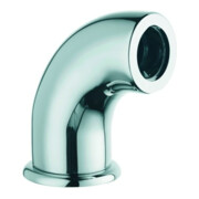 Grohe Standanschluss 12060 Ausladung 57mm DN15 Steckschloss chrom