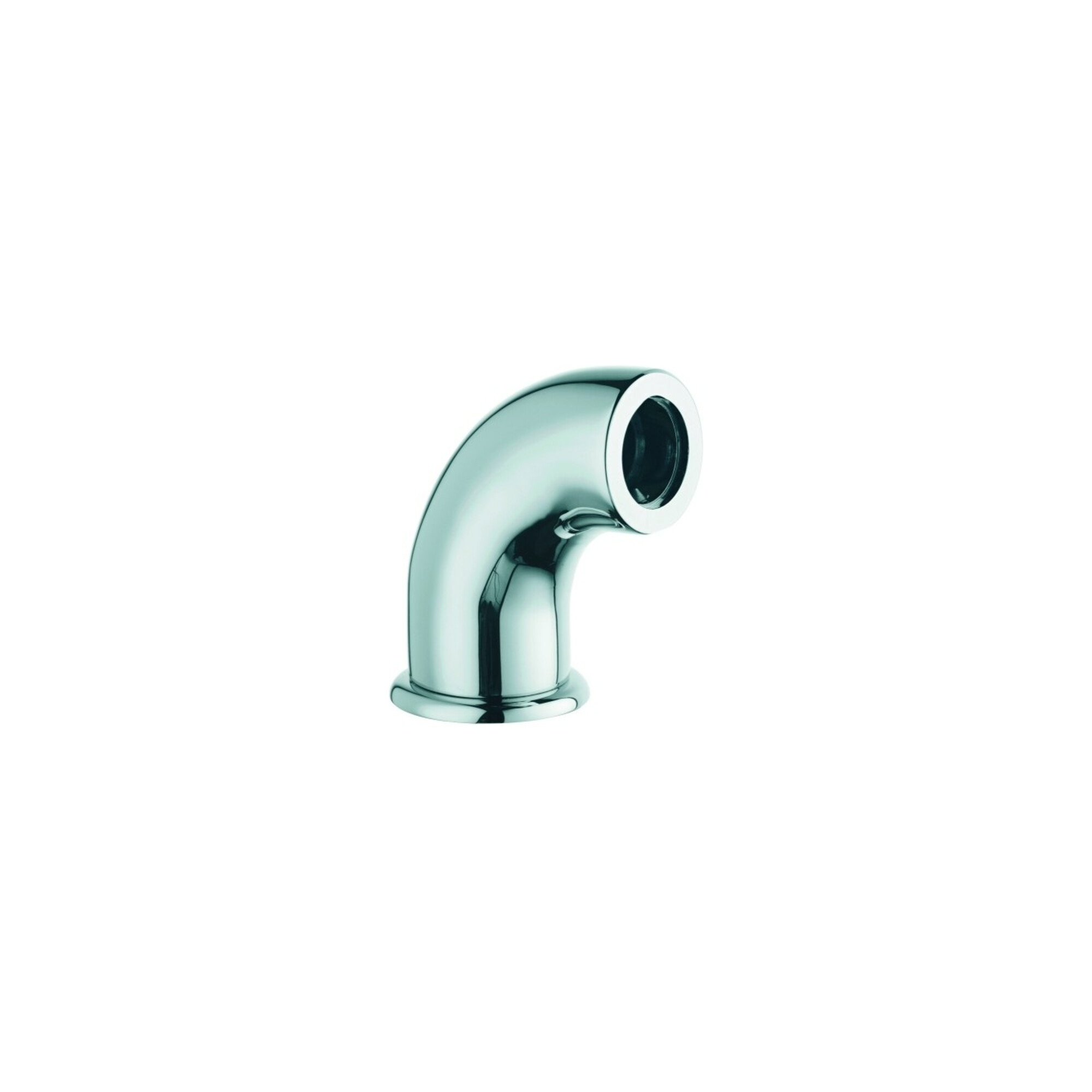 Grohe Standanschluss 12060 Ausladung 57mm DN15 Steckschloss chrom