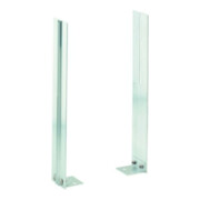 Grohe Standbein 45388 2 Stück für Grundrahmen, 2 Stück