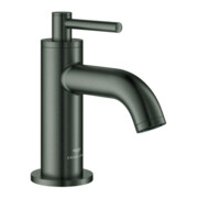 Grohe Standventil Atrio 1/2", hard graphite gebürstet