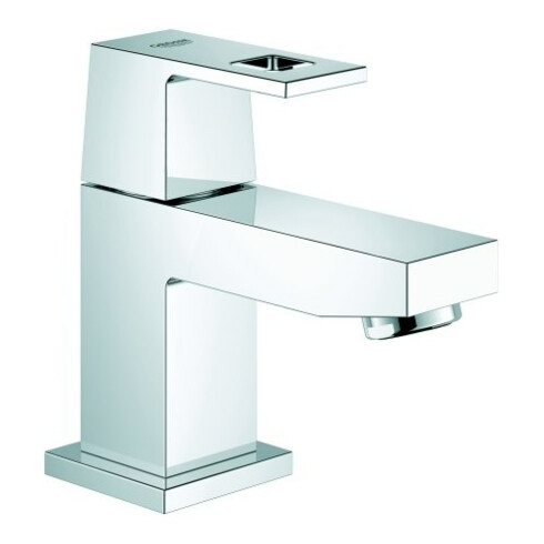 Grohe Standventil Eurocube XS vc, EcoJoy 5,7 l/min Sp.Cl. Mouss.