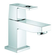 Grohe Robinet sur pied Eurocube XS vc, EcoJoy 5,7 l/min mousseur Sp.Cl.