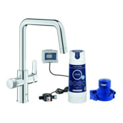 Grohe Starter Kit Blue Pure Eurosmart 30584 Bec U-Filtre S chrome