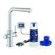 Grohe Starter Kit Blue Pure Minta 30591 L-Ausl. azb. Mous. S-Filter chrom-1
