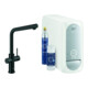 Grohe Starterkit Blue Home 31454_1 Bluetooth/WIFI Bec en L noir velours-1