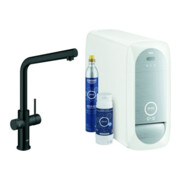 Grohe Starterkit Blue Home 31454_1 Bluetooth/WIFI Bec en L noir velours