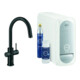 Grohe Starterkit Blue Home 31541 azb. Mouss. BT/WIFI C-Ausl. velvet black-1