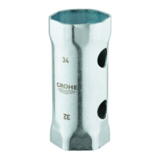 Grohe Steckschlüssel 19332 32/34 mm