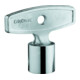 Grohe Steckschlüssel 02276 11mm für Steckschlüsseloberteil-1
