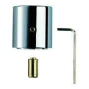 Grohe Steckschlüsselregulierung 47350 Automatic 2000 chrom