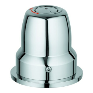 Grohe Steckschlüsselregulierung 47569 für Grohtherm XL chrom