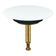 Grohe Stopfen 06625 moon white