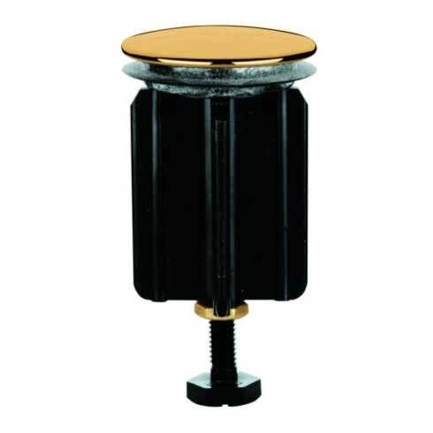 Grohe Stopfen 07182 für Ablaufgarnitur 1 1/4" gold