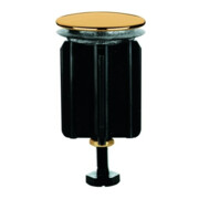 Grohe Stopfen 07182 für Ablaufgarnitur 1 1/4" gold