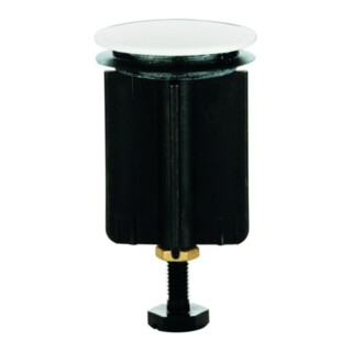 Grohe Stopfen 07182 für Ablaufgarnitur 1 1/4" weiß