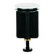 Grohe Stopfen 07182 für Ablaufgarnitur 1 1/4" weiß-1