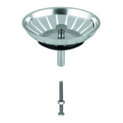 Grohe Stopfen 42576 für Küchenspüle edelstahl