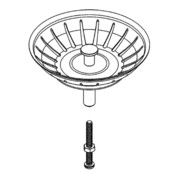Grohe Stopfen 42576 für Küchenspüle edelstahl-3