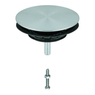 Grohe Stopfen 42577 für Küchenspüle edelstahl
