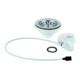 Grohe Stopfen 42588_1 für Küchenspülen edelstahl-1