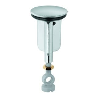 Grohe Stopfen 45324 chrom chrom, PG 03