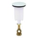Grohe Stopfen 45324 silk metal silk metal, PG 10-1