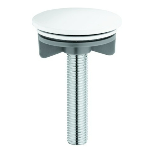 Grohe Stopfen 49541 für Cube Keramic Stand-WC-Kombination alpinweiß