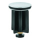 Grohe Bouchon 07182 pour garniture de vidange 1 1/4" chrome-1