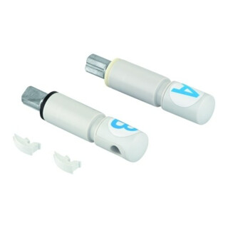 Grohe Stossdämpfer 49119 für WC Sitz und Deckel Essence