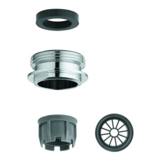Grohe Strahlregler 45351 M22x1 chrom PG 04