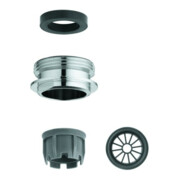 Grohe Strahlregler 45351 M22x1 chrom PG 04