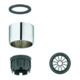 Grohe Strahlregler 46163 für offene Warmwasserbereiter M22x1 chrom-1