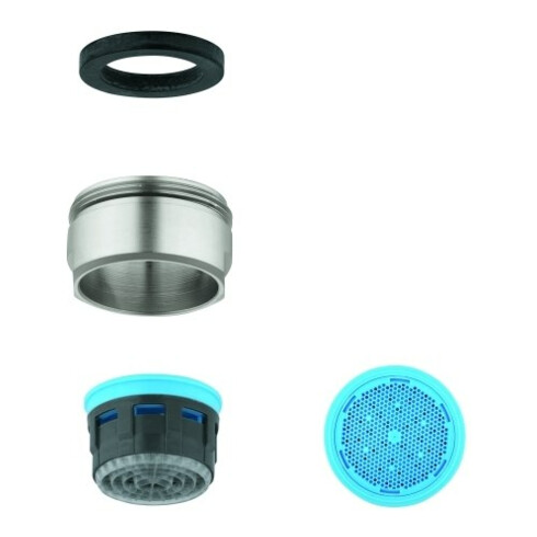 Grohe Strahlregler 46718 supersteel