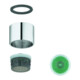 Grohe Strahlregler 46894 verstellbar chrom-1