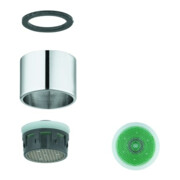 Grohe Strahlregler 46894 verstellbar chrom