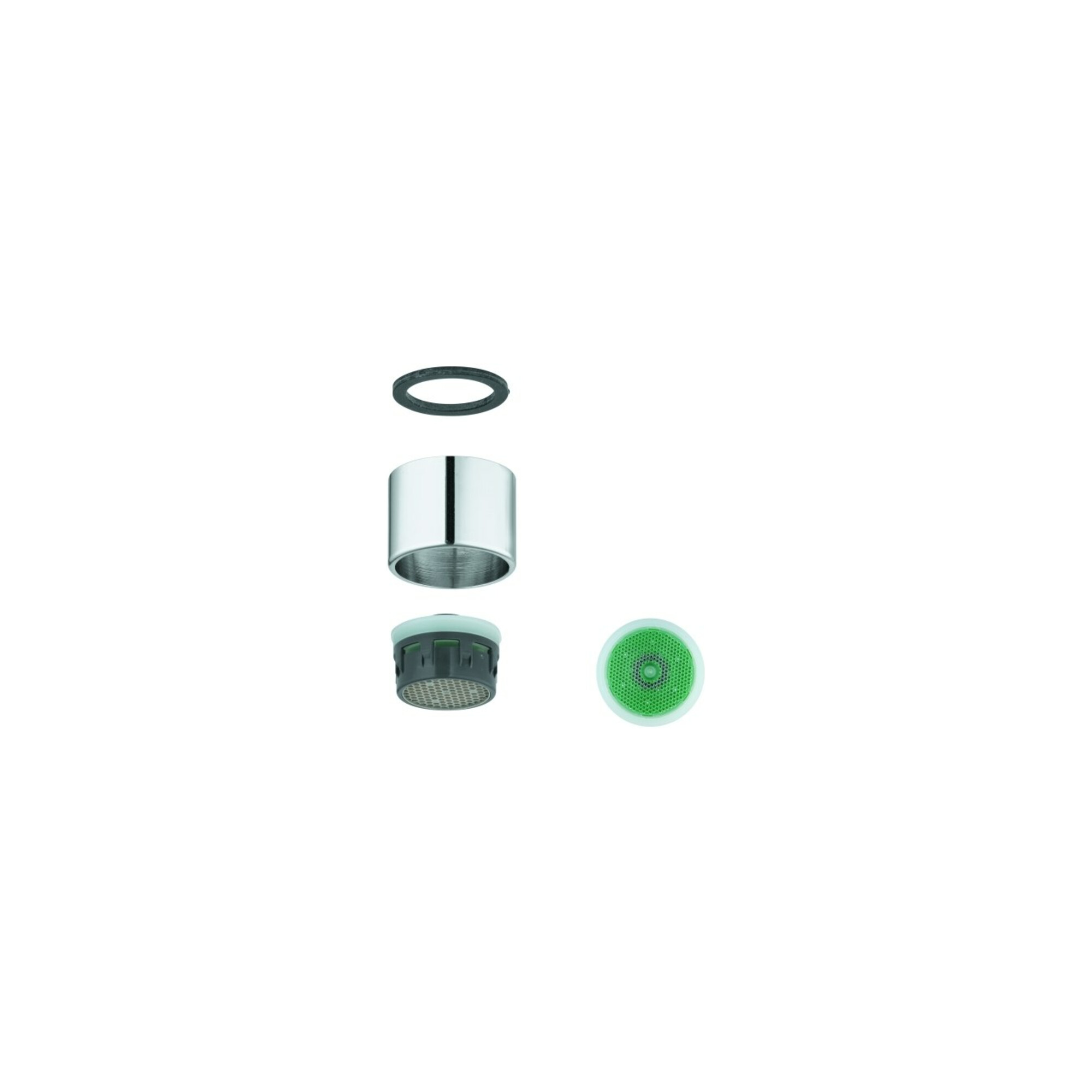 Grohe Strahlregler 46894 verstellbar chrom