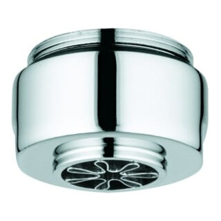 Grohe Strahlregler 48024 Außengewinde chrom